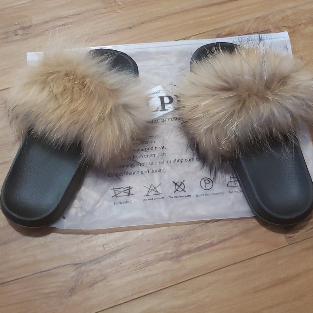 Fur Slides
